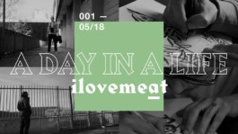 Lowres Highlife Video und Content Produktion Berlin A Day In A Life ADIAL Doku ilovemeat tattoo 
