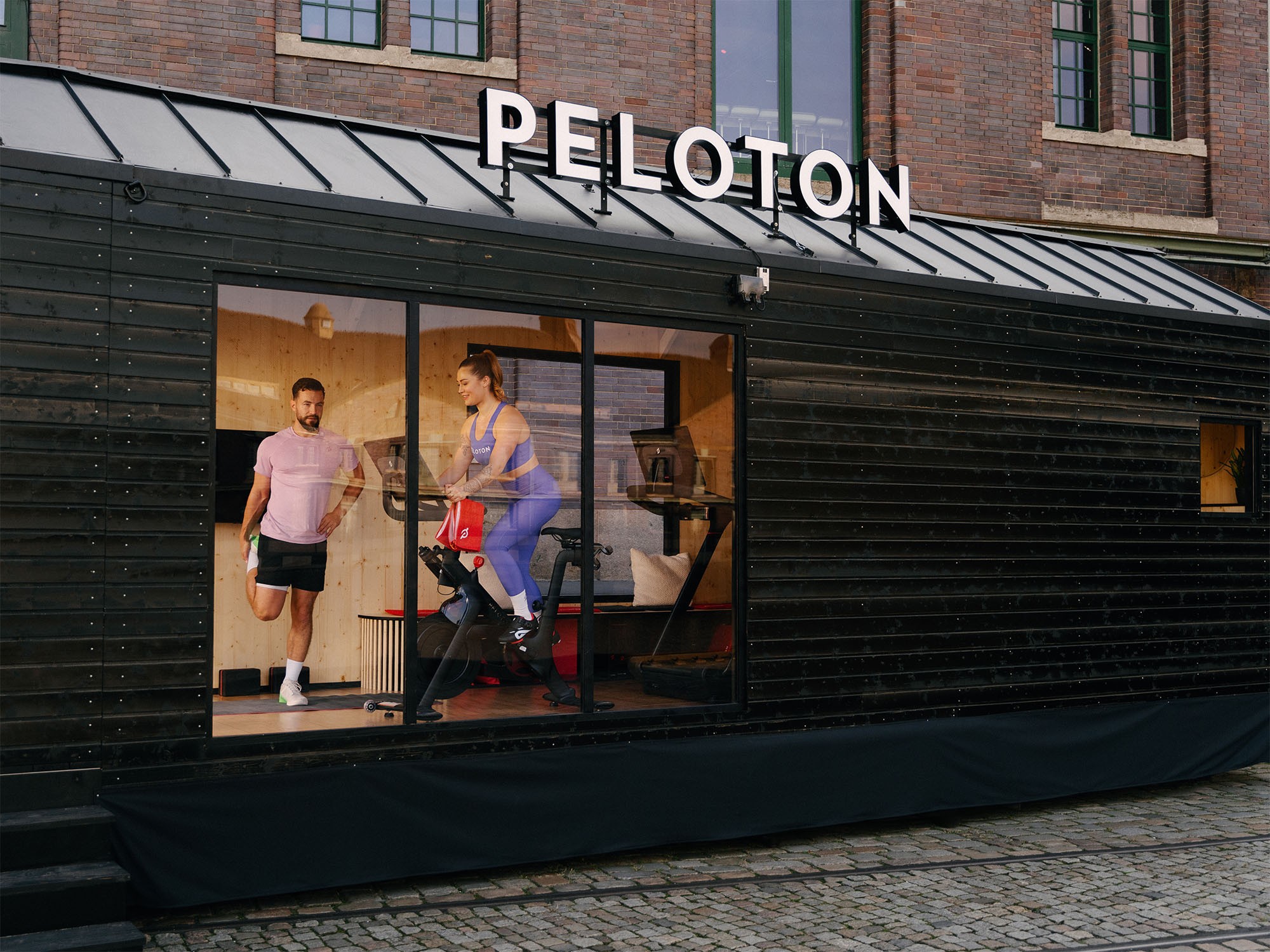 Peloton TinyHouse 19 