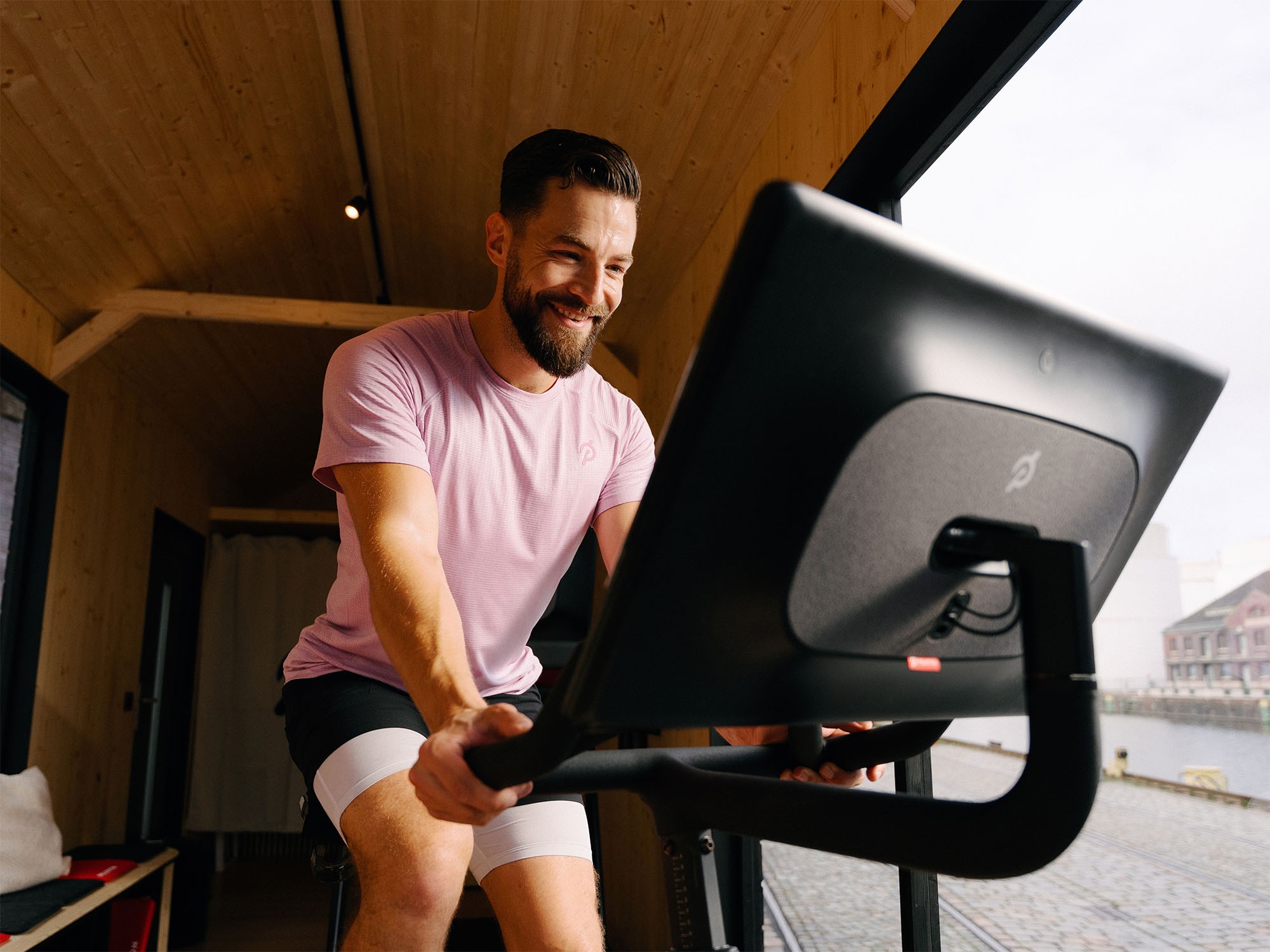 Peloton TinyHouse 28 