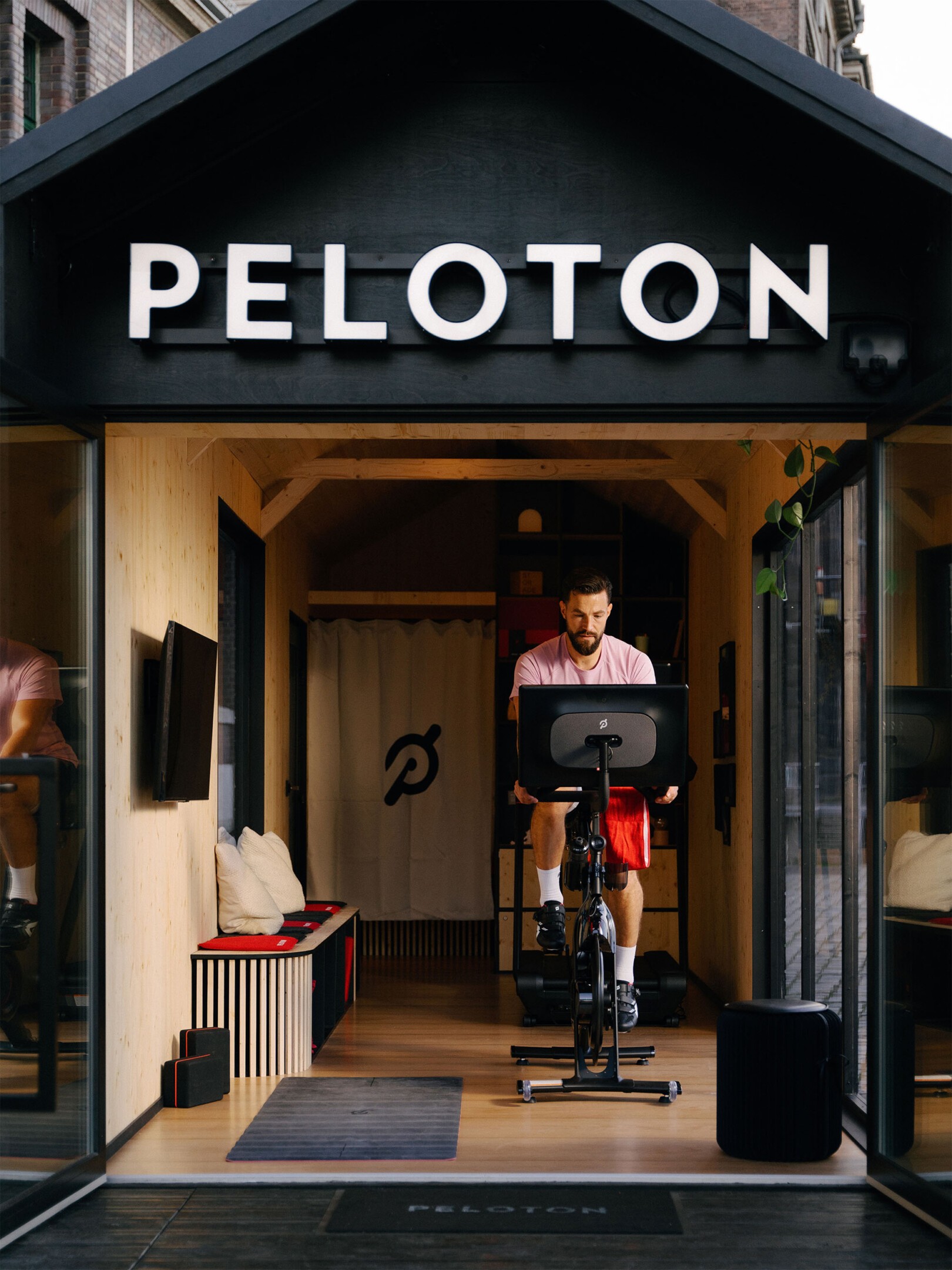 Peloton TinyHouse 31 