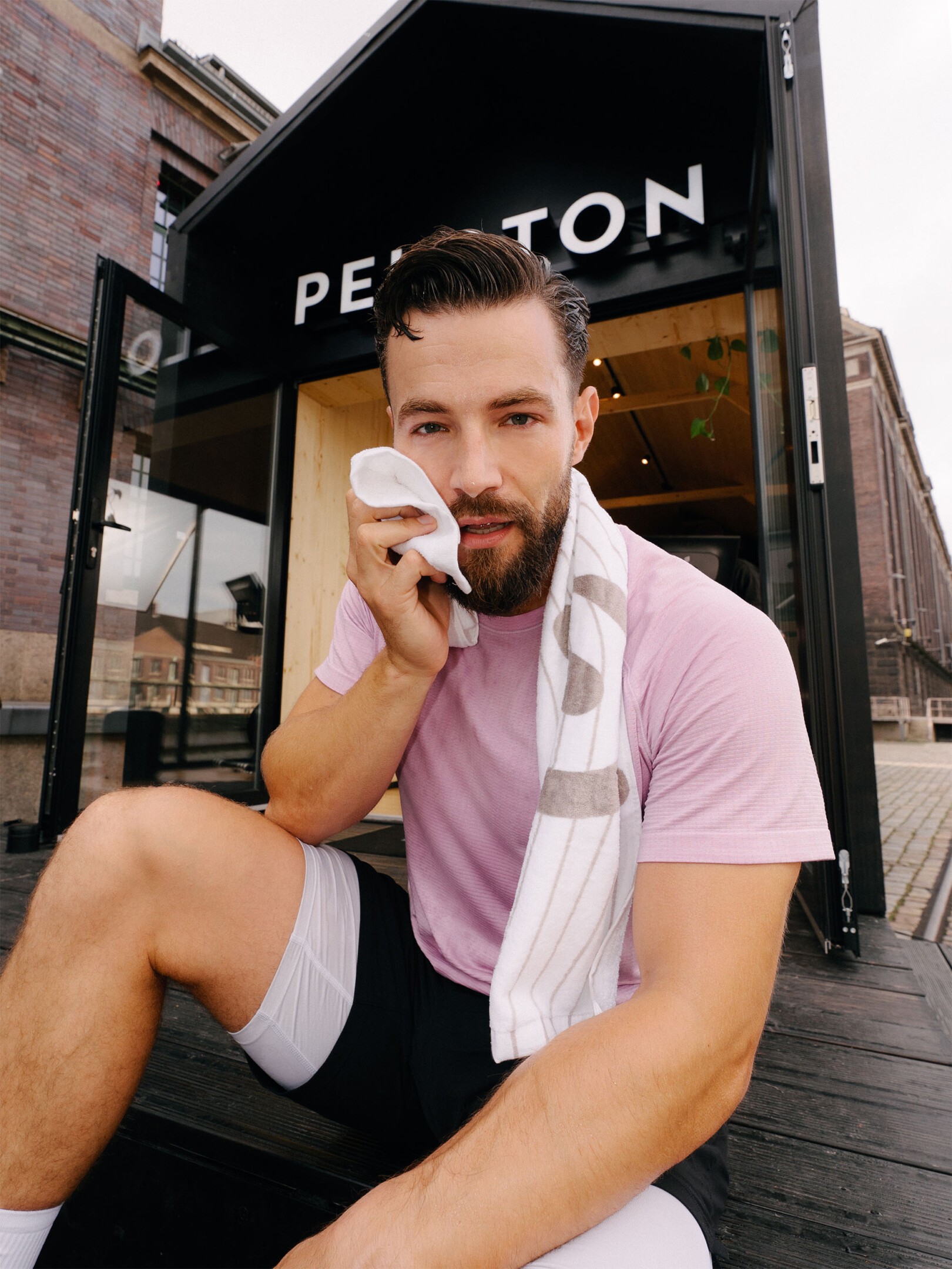 Peloton TinyHouse 5 